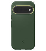 Magsafe Калъф за Google Pixel 11, Spigen Nano Pop Case Avo Green, Зелен