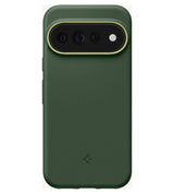 Magsafe Калъф за Google Pixel 11 Pro XL, Spigen Nano Pop Case Avo Green, Зелен
