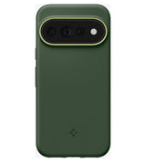 Magsafe Калъф за Google Pixel 11 Pro, Spigen Nano Pop Case Avo Green, Зелен