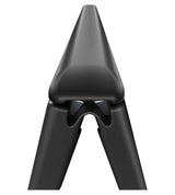 Magsafe Калъф за Samsung Z Fold 8 Ultra, Spigen Ultra Hybrid Pro Frost/Black Case, Черен (3)