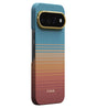 Magsafe Калъф за Google Pixel 11 Pro XL, Pitaka Edge Case Sunset2.0 California Dream01, Кафяв
