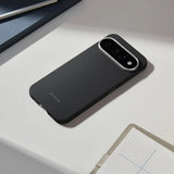Magsafe Калъф за Google Pixel 11 Pro XL, Pitaka Edge Case Black/Grey, Черен (6)