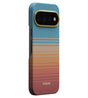 Magsafe Калъф за Google Pixel 11, Pitaka Edge Case Sunset2.0 California Dream01, Кафяв