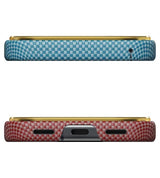 Magsafe Калъф за Google Pixel 11, Pitaka Edge Case Sunset2.0 California Dream01, Кафяв (3)