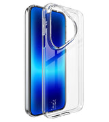 Калъф за Huawei Pura 90s Pro, Imak UX-10 Soft Case, Прозрачен
