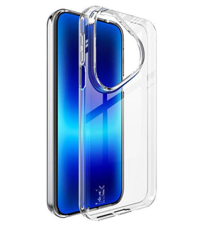 Калъф за Huawei Pura 90s Pro, Imak UX-10 Soft Case, Прозрачен