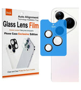 Протектор за Камерата на Huawei Pura 90s Pro Max, Imak Camera Ring Glass, Черен (8)