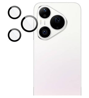 Протектор за Камерата на Huawei Pura 90s Pro Max, Imak Camera Ring Glass, Черен