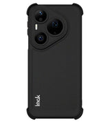 Противоударен Калъф за Huawei Pura 90s Pro, Imak Airbag Shockproof Case, Черен (2)