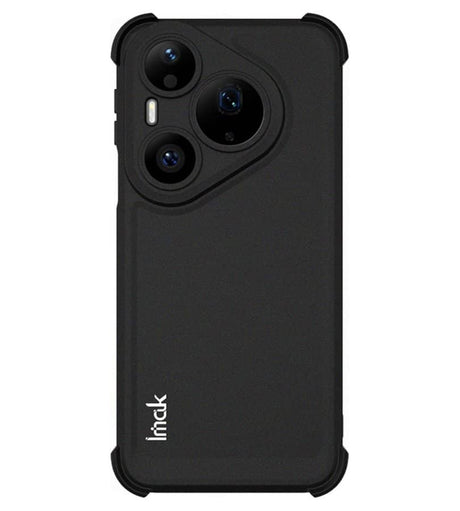 Противоударен Калъф за Huawei Pura 90s Pro, Imak Airbag Shockproof Case, Черен (2)