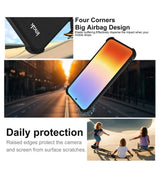 Противоударен Калъф за Huawei Pura 90s Pro, Imak Airbag Shockproof Case, Черен (5)