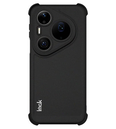 Противоударен Калъф за Huawei Pura 90s Pro Max, Imak Airbag Shockproof Case, Черен (2)