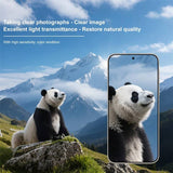 Протектор за Камерата на Huawei Pura 90s Pro Max, Imak Camera Ring Glass, Черен (3)
