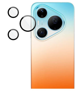 Протектор за Камерата на Huawei Pura 90s Pro Max, Imak Camera Ring Glass, Черен
