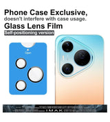 Протектор за Камерата на Huawei Pura 90s Pro Max, Imak Camera Ring Glass, Черен (7)