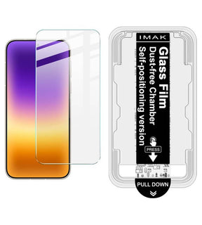 Протектор за Huawei Pura 90s Pro Max, Imak H Tempered Glass, Прозрачен
