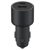 Оригинално Зарядно за Кола, Xiaomi USB-C/USB-A 100W CC07ZM, Черен (2)