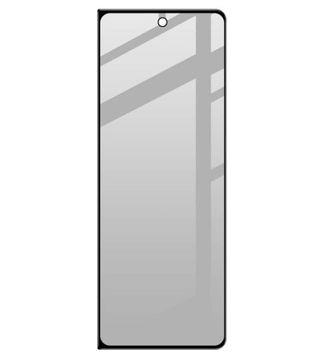 Затъмняващ Протектор за Samsung Z Fold 5, Imak Privacy Anti-Spy Glass, Черен (9)