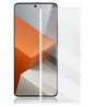 Протектор с UV Лепило за Xiaomi Redmi Note 13 Pro Plus, Mocolo UV 3D Glass, Прозрачен