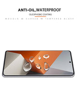 Протектор с UV Лепило за Xiaomi Redmi Note 13 Pro Plus, Mocolo UV 3D Glass, Прозрачен (5)