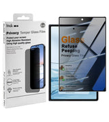 Затъмняващ Протектор за Samsung Z Fold 8, Imak Privacy Anti-Spy Glass, Черен (3)