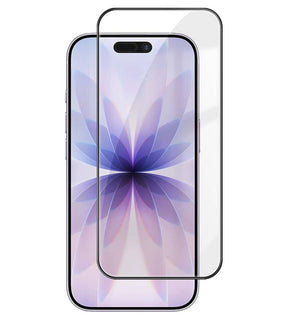 Стъклен Протектор за iPhone 18, Tempered CF Glass, Прозрачен