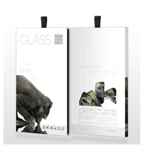 Стъклен Протектор за iPhone 18, Tempered CF Glass, Прозрачен (3)