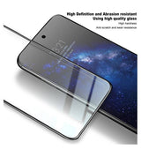 Протектор за Samsung Z Fold 8, Imak H Tempered Glass, Прозрачен (9)