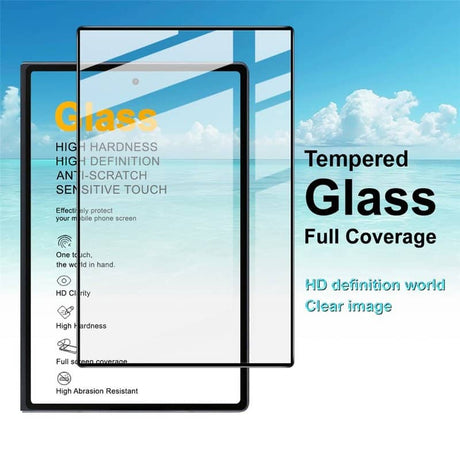 Протектор за Samsung Z Fold 8, Imak H Tempered Glass, Прозрачен (8)