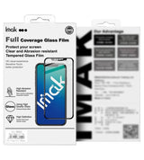 Протектор за Samsung Z Fold 8, Imak H Tempered Glass, Прозрачен (2)