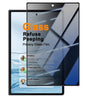 Затъмняващ Протектор за Samsung Z Fold 8, Imak Privacy Anti-Spy Glass, Черен