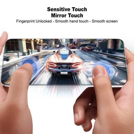 Протектор за Samsung Z Fold 8, Imak H Tempered Glass, Прозрачен (10)