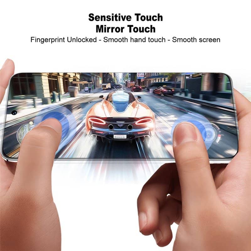 Протектор за Honor Magic V6, Imak H Tempered Glass, Прозрачен (6)