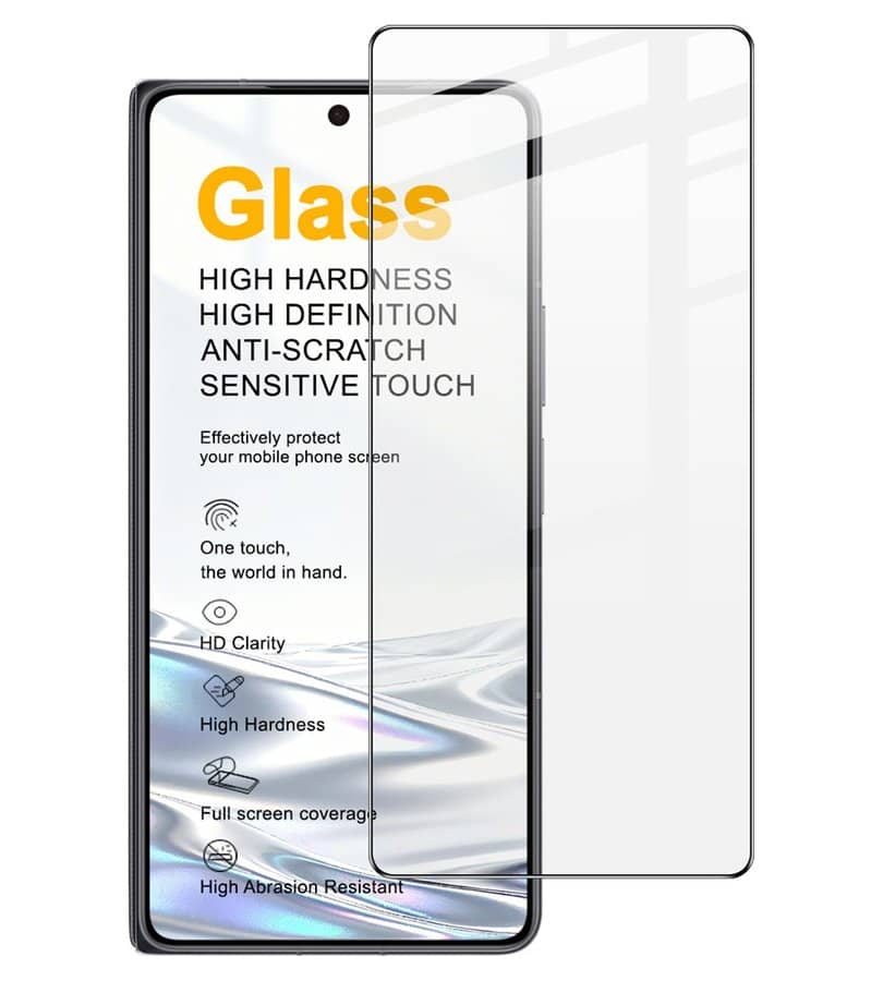 Протектор за Honor Magic V6, Imak H Tempered Glass, Прозрачен (2)