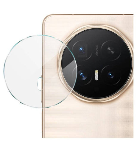Протектор за камера за Honor Magic V6, Imak Camera Full Glass, Прозрачен