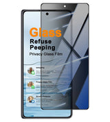 Затъмняващ Протектор за Honor Magic V6, Imak Privacy Anti-Spy Glass, Черен