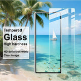 Протектор за Samsung Z Fold 8 Ultra, Imak H Tempered Glass, Прозрачен (2)