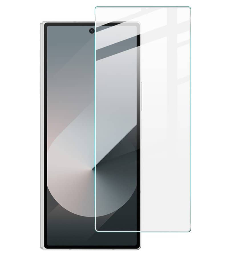 Протектор за Samsung Z Fold 8 Ultra, Imak H Tempered Glass, Прозрачен