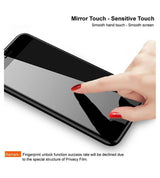 Затъмняващ Протектор за Samsung Z Fold 8 Ultra, Imak Privacy Anti-Spy Glass, Черен (6)