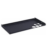 Карбонов Калъф за Samsung S24 Ultra, Aramid Fiber Case, Черен (4)