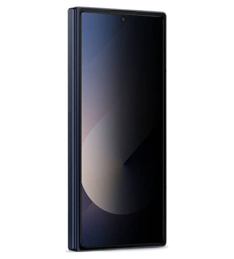 Затъмняващ Протектор за Samsung Z Fold 8 Ultra, Imak Privacy Anti-Spy Glass, Черен (2)