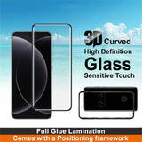 Стъклен Протектор за Xiaomi 15 Ultra, Imak Full Glue 3D Glass, Прозрачен (11)