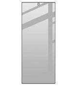 Затъмняващ Протектор за Samsung Z Fold 8 Ultra, Imak Privacy Anti-Spy Glass, Черен (3)
