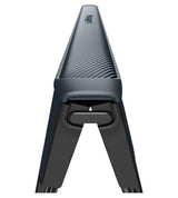 Magsafe Противоударен Калъф за Samsung Z Fold 8, Spigen Slim Armor Pro Case, Син (3)