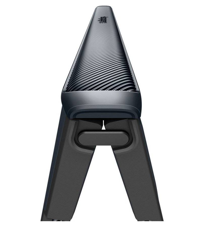 Magsafe Противоударен Калъф за Samsung Z Fold 8 Ultra, Spigen Slim Armor Pro Case, Син (3)