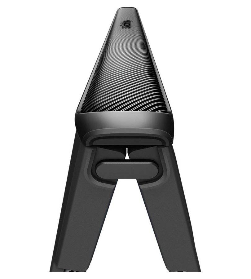 Magsafe Противоударен Калъф за Samsung Z Fold 8 Ultra, Spigen Slim Armor Pro Case, Черен (6)