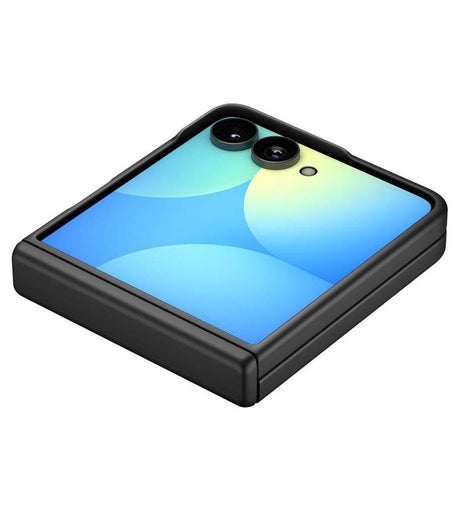 Magsafe Калъф за Samsung Z Flip 8, Spigen Air Fit Pro Case, Черен (3)