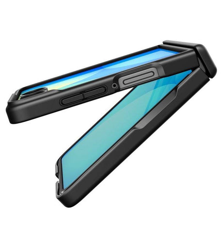 Magsafe Калъф за Samsung Z Flip 8, Spigen Air Fit Pro Case, Черен (2)