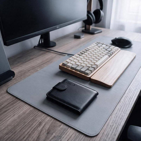 Кожен Калъф за Samsung Z Flip 8, Tech-Protect Wallet Book Case, Черен (2)