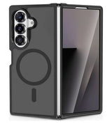 Magsafe Калъф за Samsung Z Fold 8 Ultra, Tech-Protect MagMat Case, Черен
